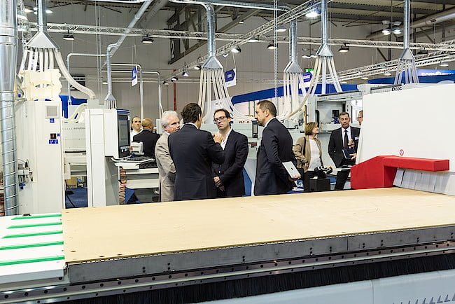 technologie do obróbki drewna