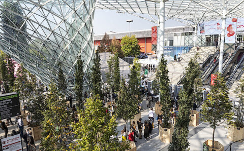 Fot. Salone del Mobile.Milano.