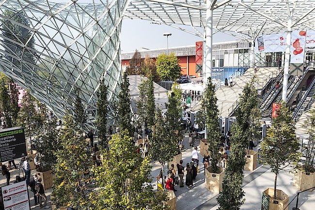 Fot. Salone del Mobile.Milano.