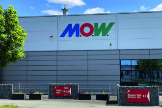 Messezentrum Bad Salzuflen. Fot. M.O.W.