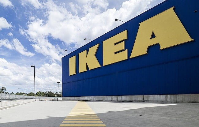 Czy IKEA zamknie sklepy w Rosji?