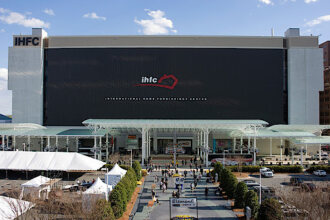 Budynek targowy High Point Market