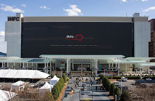 Budynek targowy High Point Market