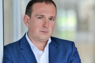 Piotr Nowjalis, dyrektor finansowy merXu.