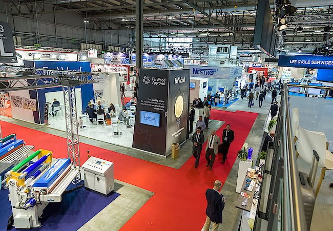 Fot. „Xylexpo 2018”.