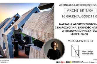 Mirosław Nizio o architekturze