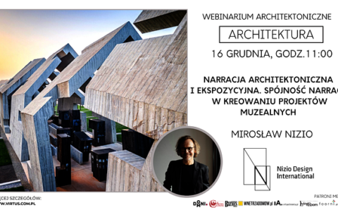 Mirosław Nizio o architekturze