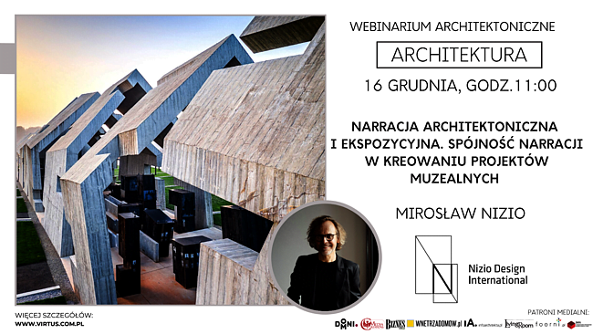 Mirosław Nizio o architekturze