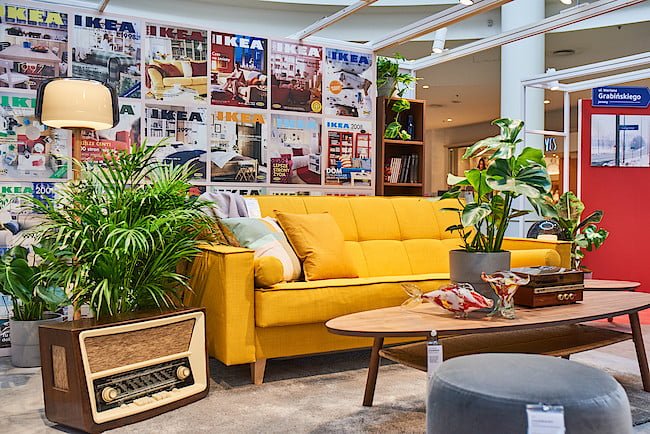 IKEA w Polsce, 60-lecie IKEA.