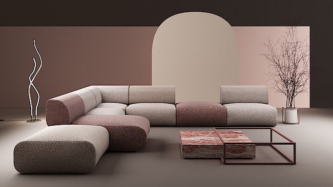 „Dolce Vita” – Meble Marzenie, laureat Diament Meblarstwa 2022