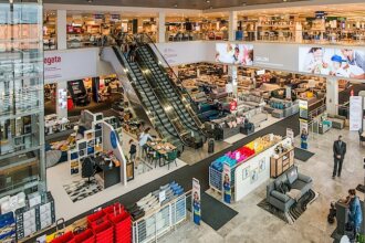 Salon Agata w Bydgoszczy.