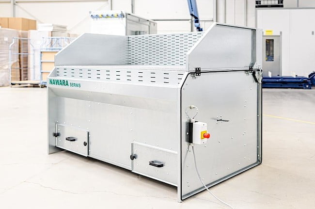 Stół szlifierski RODONIT NAWARA SERWIS Marzena i Rafał Nawara