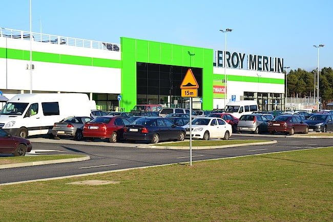 Leroy Merlin otwarte we wszystkie niedziele