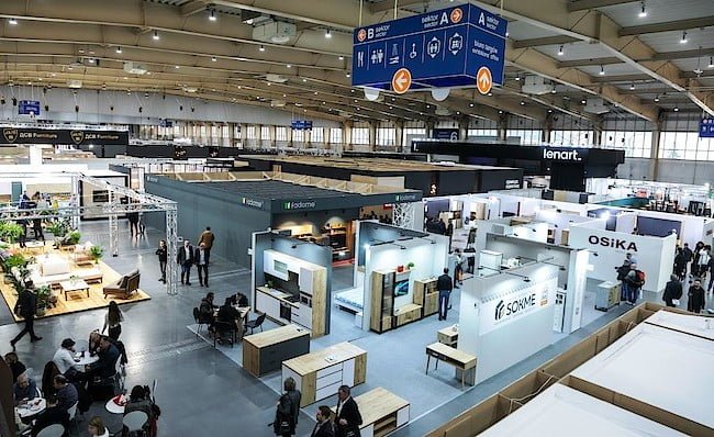 Meble Polska 2020. Fot. Tomasz Markowski.