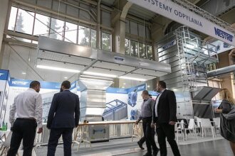 Stoisko firmy Nestro na targach „Drema 2019”. Fot. Tomasz Markowski.