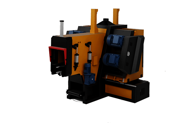 Automatyczny Trak Tarczowy SKYWOOD A550 - MAXIMER LLC
