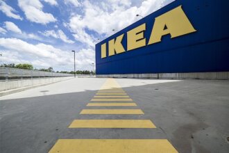 IKEA sklepy meblowe w Polsce pozostają zamknięte co najmniej do 3 maja.