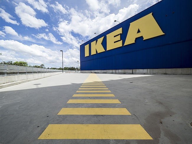 IKEA sklepy meblowe w Polsce pozostają zamknięte co najmniej do 3 maja.