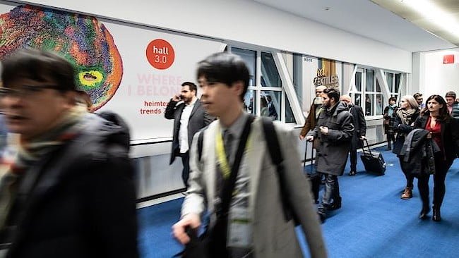 Fot. Pietro Sutera, Messe Frankfurt.