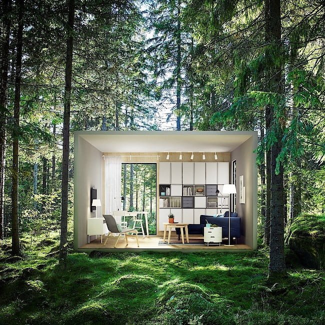 Początki IKEA w Polsce sięgają lat 60. Raport „Made in Poland” podsumowuje jej ubiegłoroczną działalność na polskim rynku.