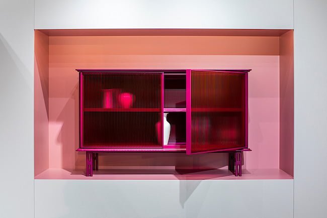 Kolekcja mebli do przechowywania (Seria3), producent: Plato, projektant: Maria Jeglińska. Wyróżniony "must have" 2020