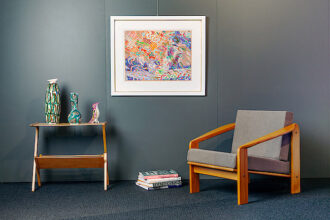 DESA Modern, Jan Dobkowski, Australisjki sen. Fot. Marcin Koniak.