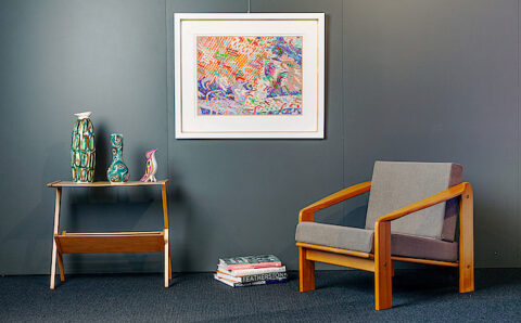 DESA Modern, Jan Dobkowski, Australisjki sen. Fot. Marcin Koniak.