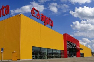 Salon Agata, Jelenia Góra.