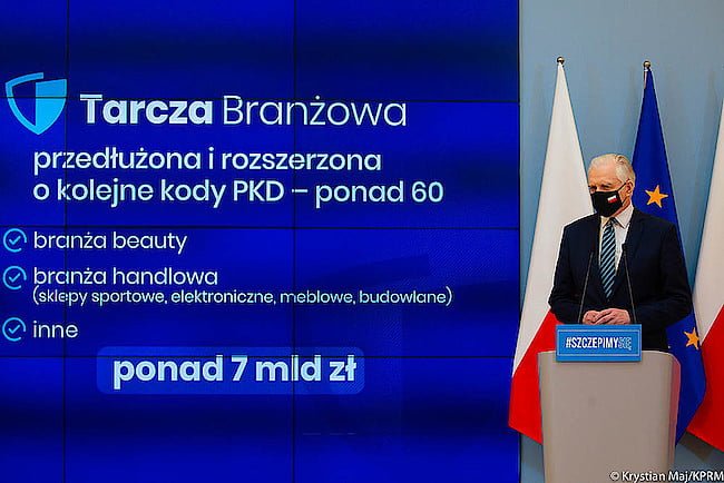 Jarosław Gowin. Fot. Krystian Maj/KPRM.