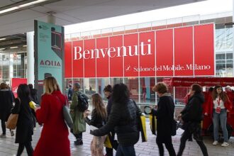 Salone del Mobile.Milano, Mediolan.