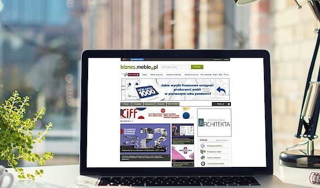 portal BIZNES.meble.pl