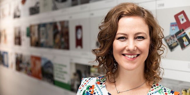 Karin Sköld. Fot. Biuro Prasowe IKEA Retail Polska.