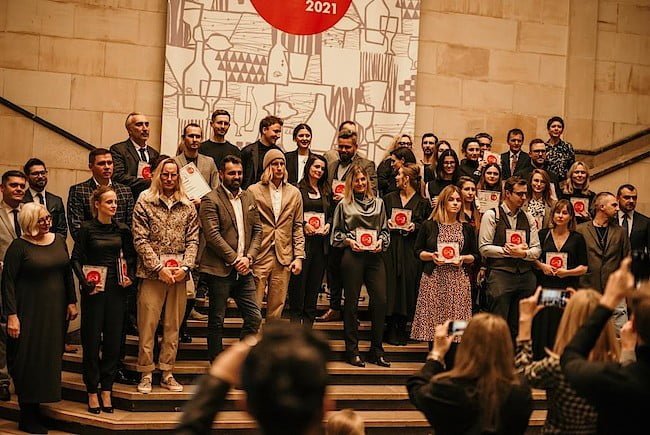 Przyznano 28 nagród w poszczególnych kategoriach oraz nagrody specjalne, które zostały wręczone na Gali w Muzeum Narodowym 8 lis