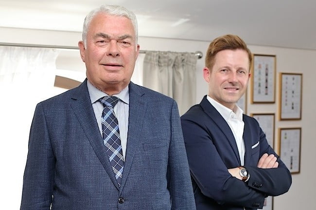 Dieter Hilpert i Thorsten Hilpert, Grupa BEGA.