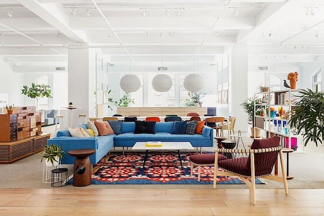 Herman Miller i Knoll utworzyły MillerKnoll