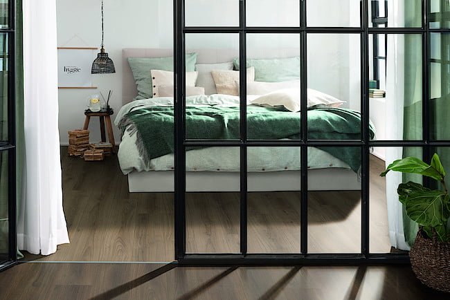 Podłogi Egger trend selection z serii Creative Functions.