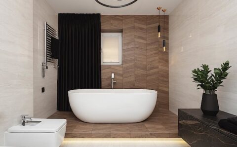 Projekt Elizy Wojtasiewicz i Katarzyny Olejarz z Kaza Interior Design.