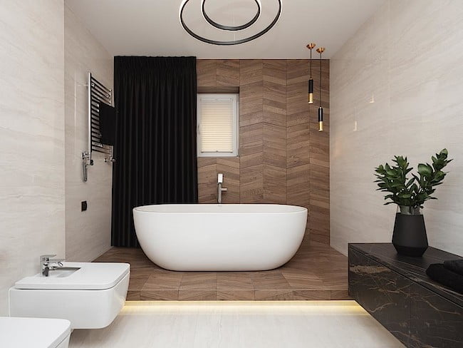 Projekt Elizy Wojtasiewicz i Katarzyny Olejarz z Kaza Interior Design.