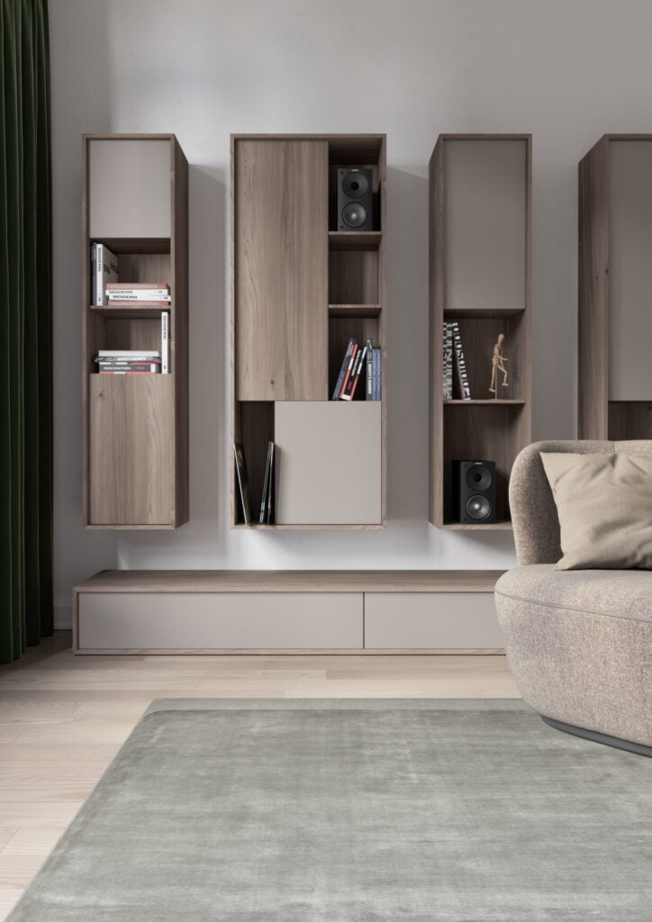 Dekor „Atlas Cedr”