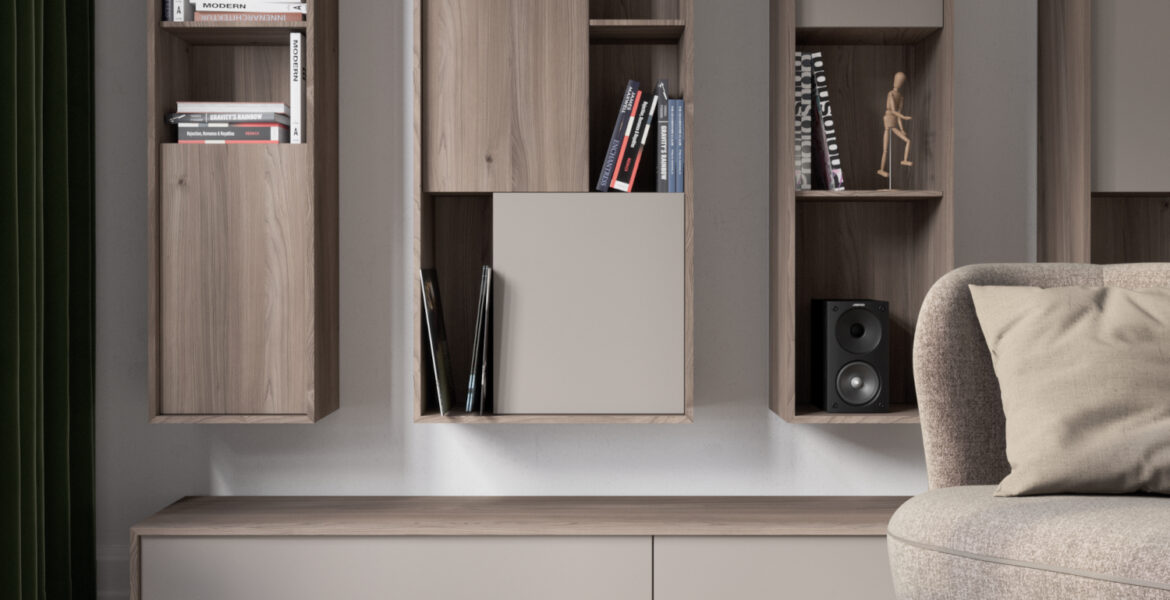 Dekor „Atlas Cedr”