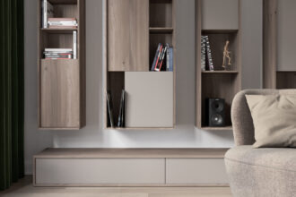 Dekor „Atlas Cedr”