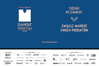 Diament Meblarstwa 2021.