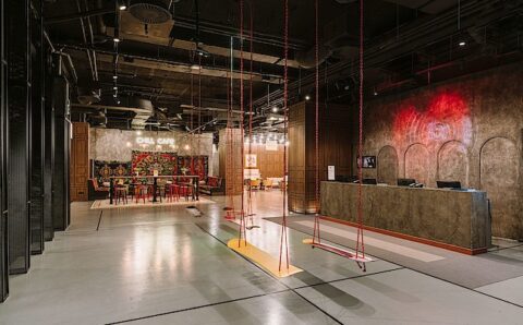 I miejsce w kategorii HOTEL MIXD oraz sieć ACCOR hotel Ibis Styles Sarajewe. Fot. PION Studio.