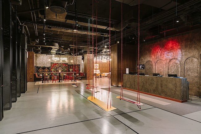 I miejsce w kategorii HOTEL MIXD oraz sieć ACCOR hotel Ibis Styles Sarajewe. Fot. PION Studio.