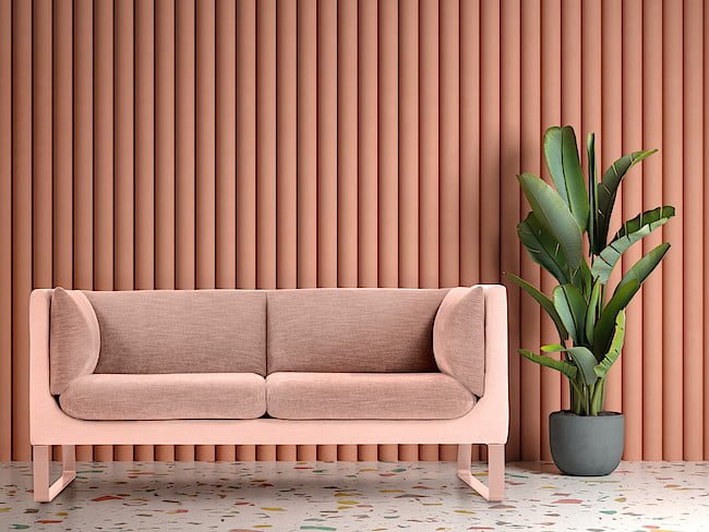 Sofa „Elza” – Complet Furniture, laureat Diament Meblarstwa 2022