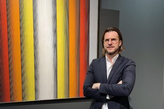 Rafał Kamecki, prezes Artinfo.pl.