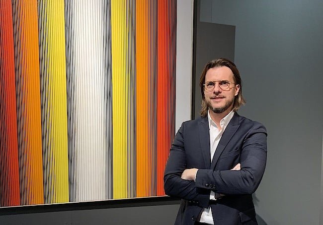 Rafał Kamecki, prezes Artinfo.pl.