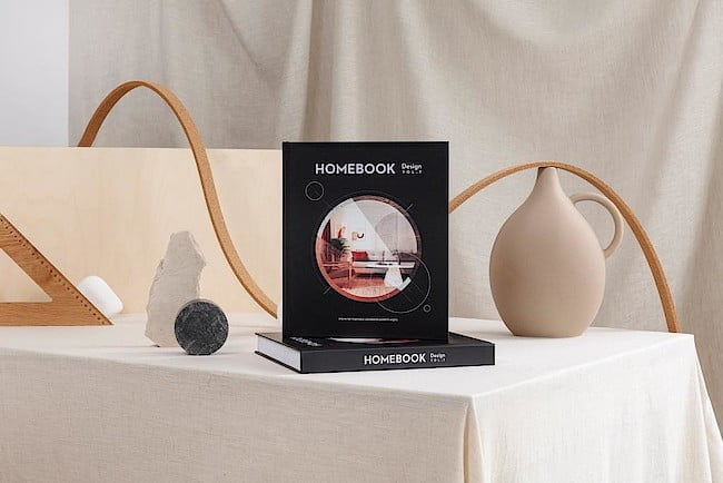 Projekty, które znalazły się na stronach „Homebook Design vol. 7” łączy m.in. idea odpowiedzialnego projektowania. Fot. Aleksandra Loska-Pawlęga.