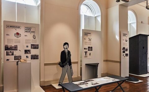 London Design Biennale 2018 - polska wystawa.