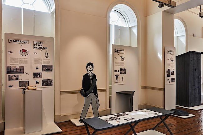 London Design Biennale 2018 - polska wystawa.